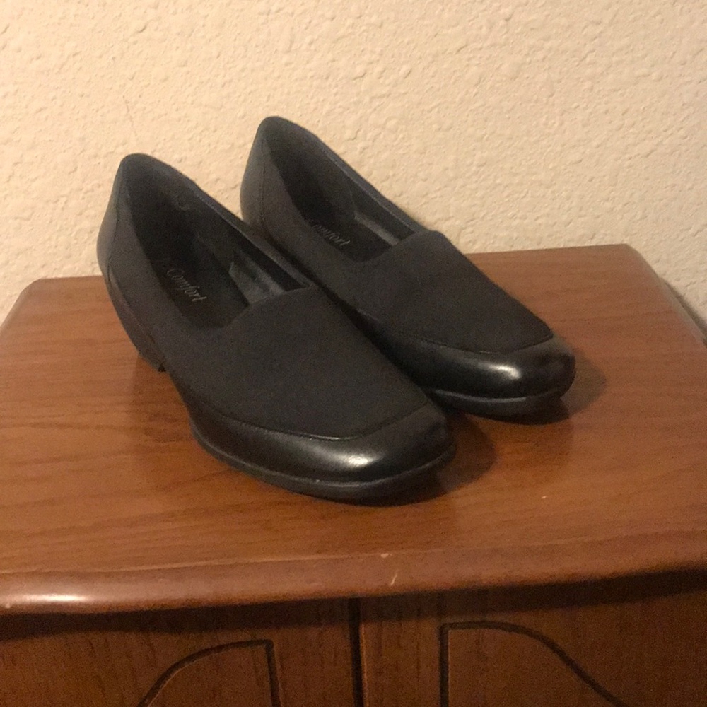 Black Womens shoes 👞!